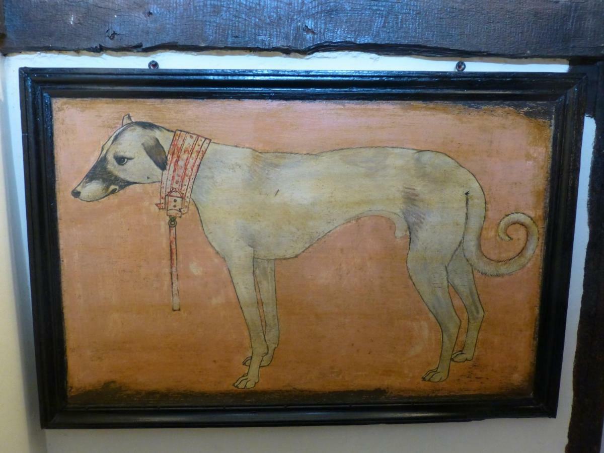 The Greyhound - Historic Former Inn Glemsford Exterior photo
